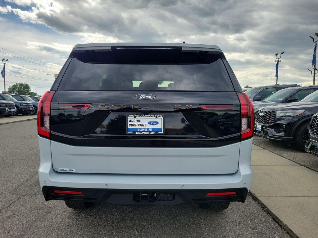 new 2026 Ford Expedition car, priced at $80,763