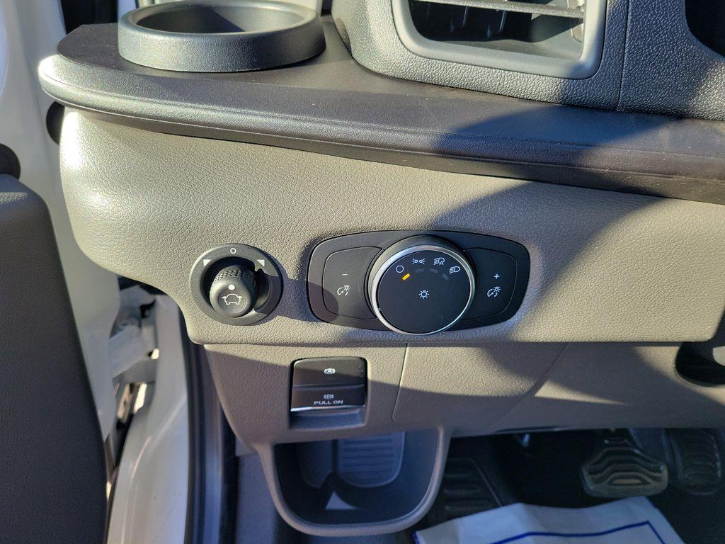 new 2026 Ford Transit-250 car, priced at $54,092