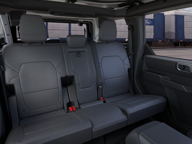 new 2026 Ford Bronco car, priced at $62,835