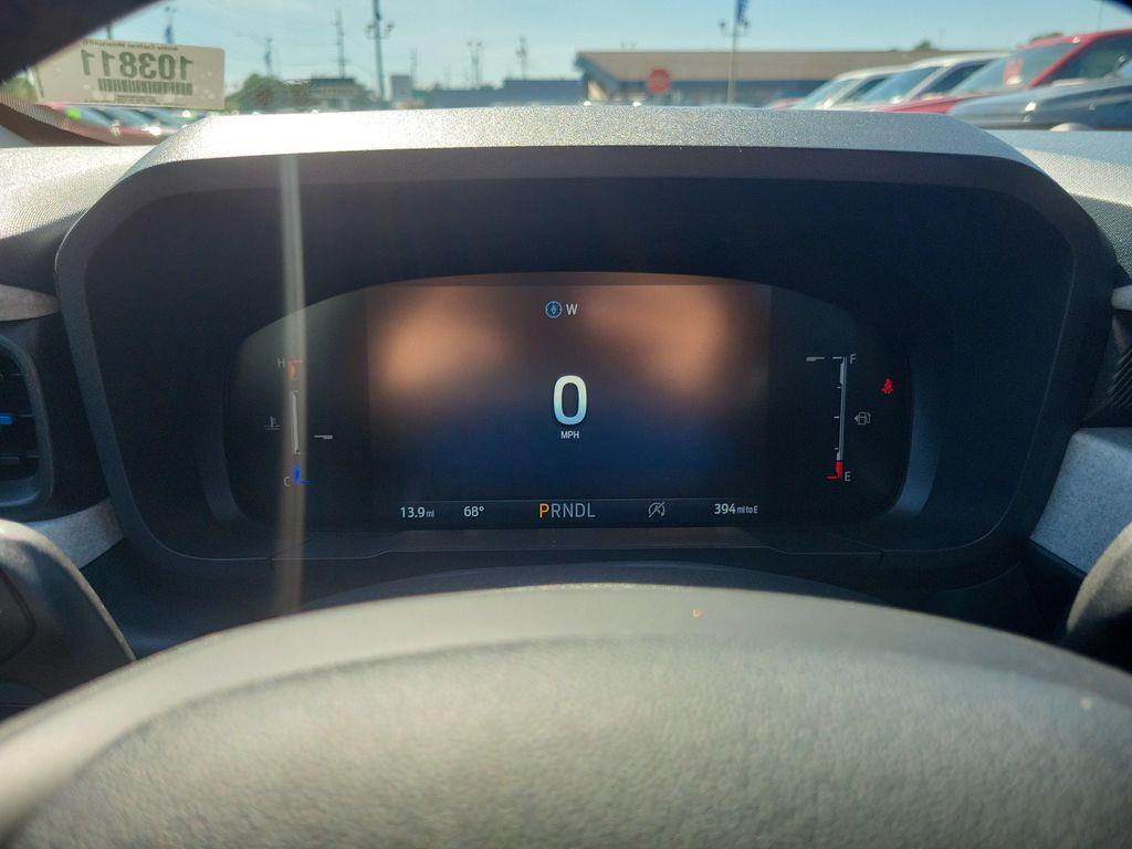 new 2025 Ford Maverick car, priced at $35,017