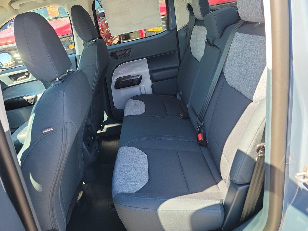 new 2025 Ford Maverick car, priced at $35,017
