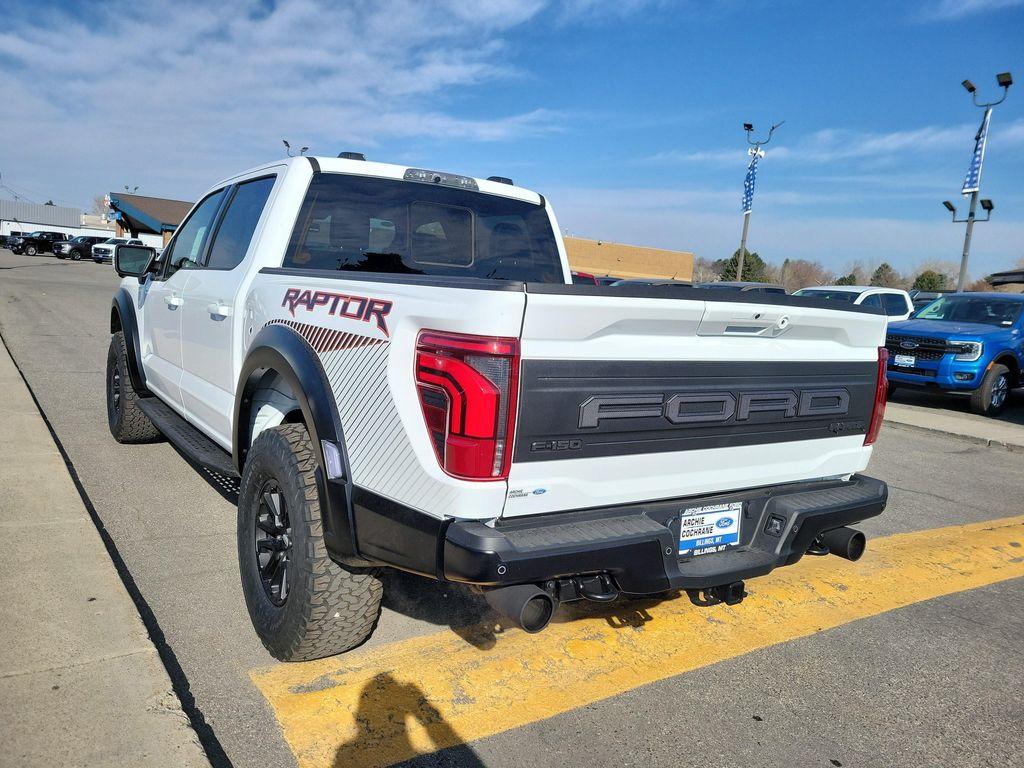 new 2026 Ford F-150 car