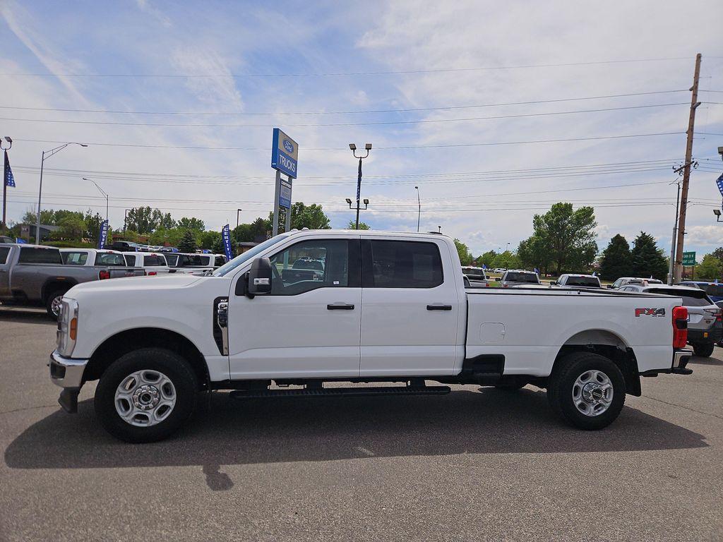 used 2025 Ford F-350 car