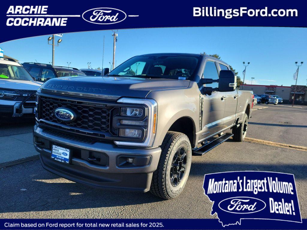new 2026 Ford F-350 car, priced at $72,596