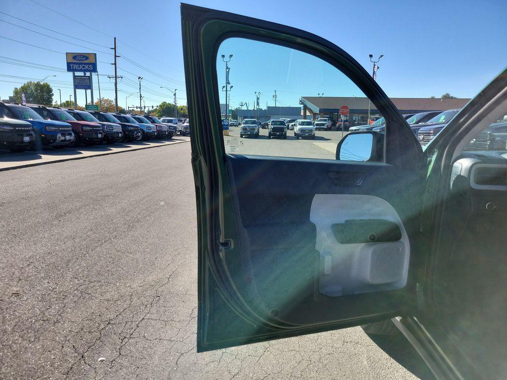 new 2025 Ford Maverick car, priced at $32,191