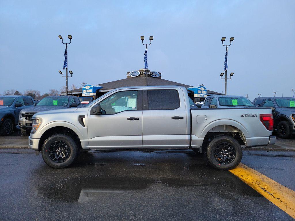 new 2026 Ford F-150 car, priced at $46,930