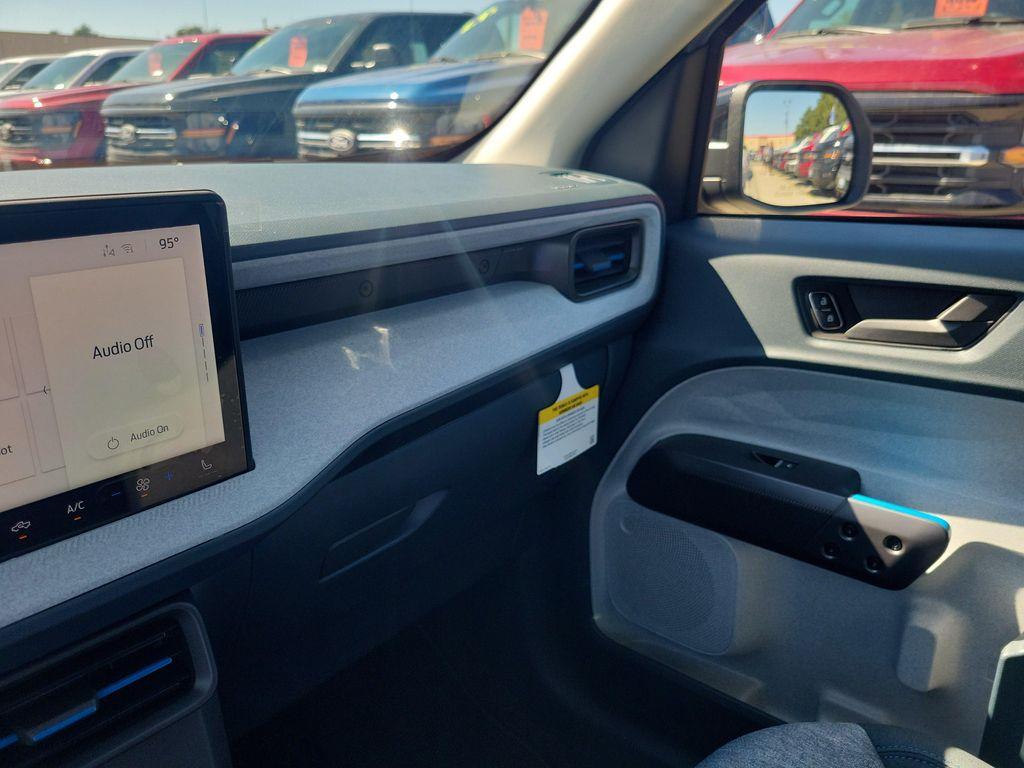 new 2025 Ford Maverick car, priced at $34,578