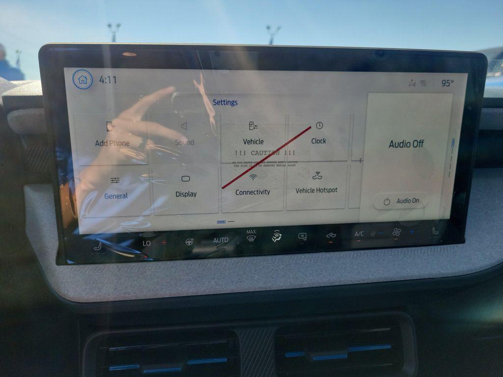 new 2025 Ford Maverick car, priced at $34,578