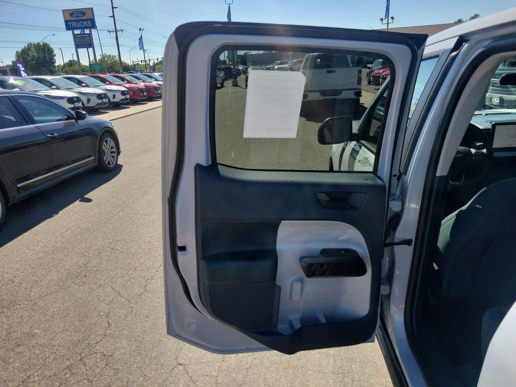 new 2025 Ford Maverick car, priced at $34,578