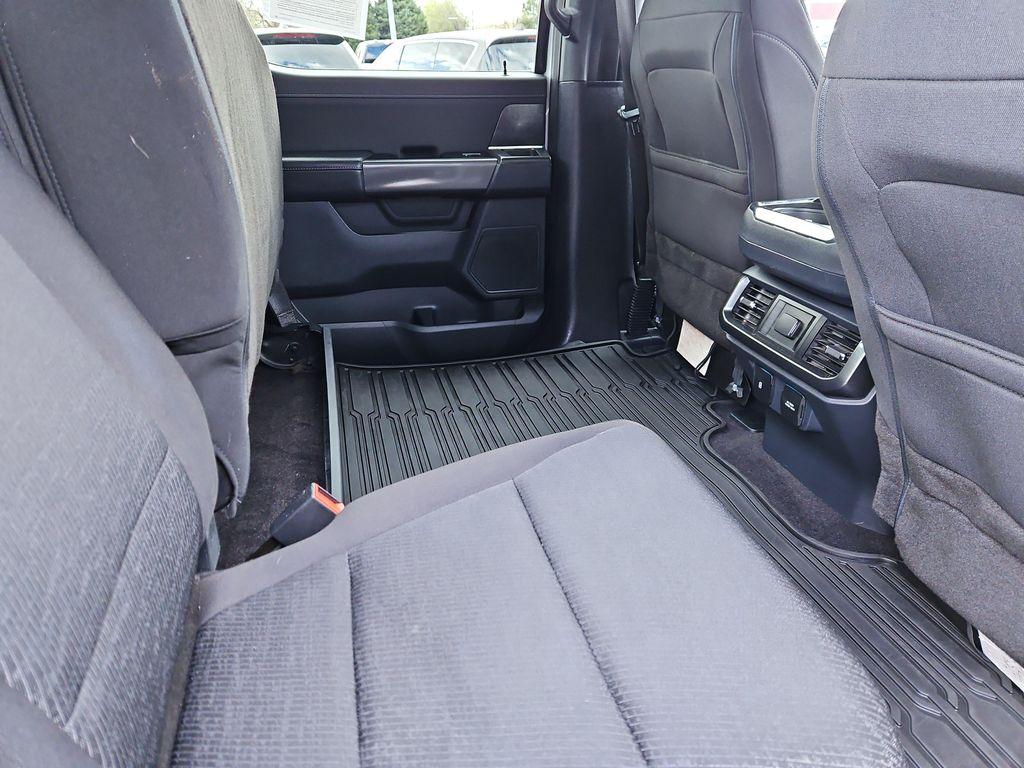 used 2022 Ford F-150 car, priced at $30,837