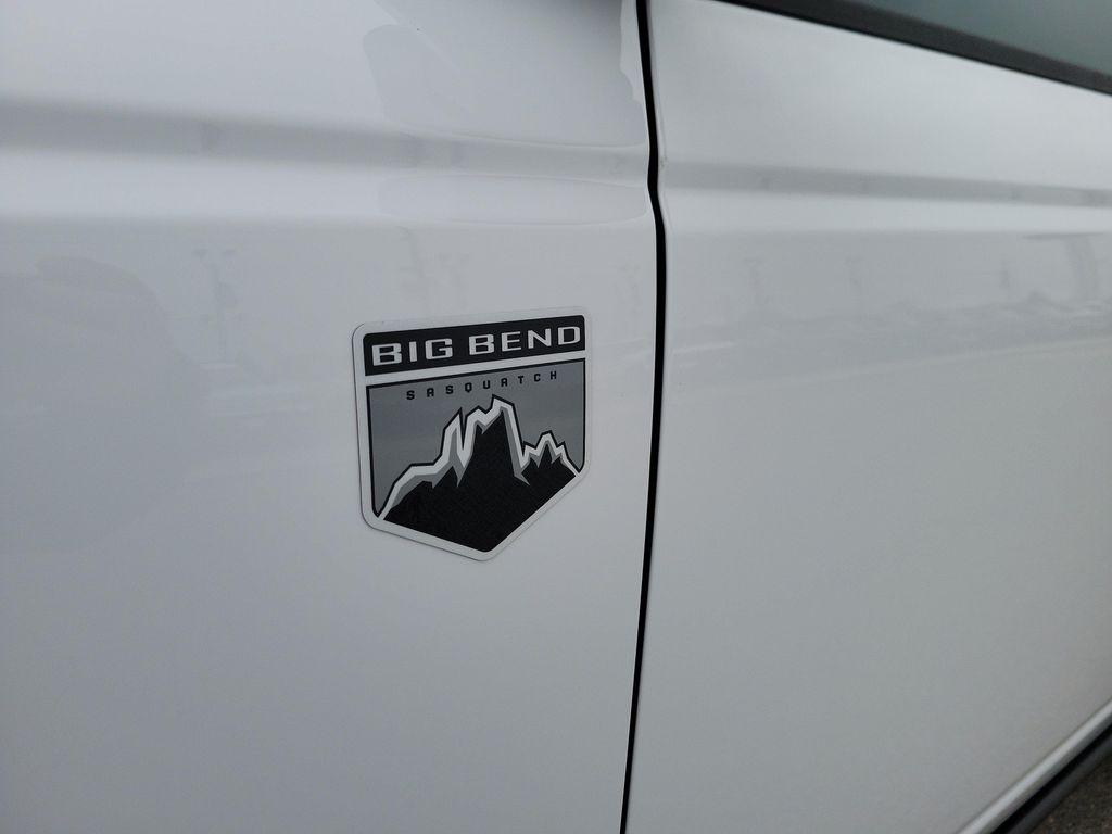 new 2026 Ford Bronco car, priced at $54,351