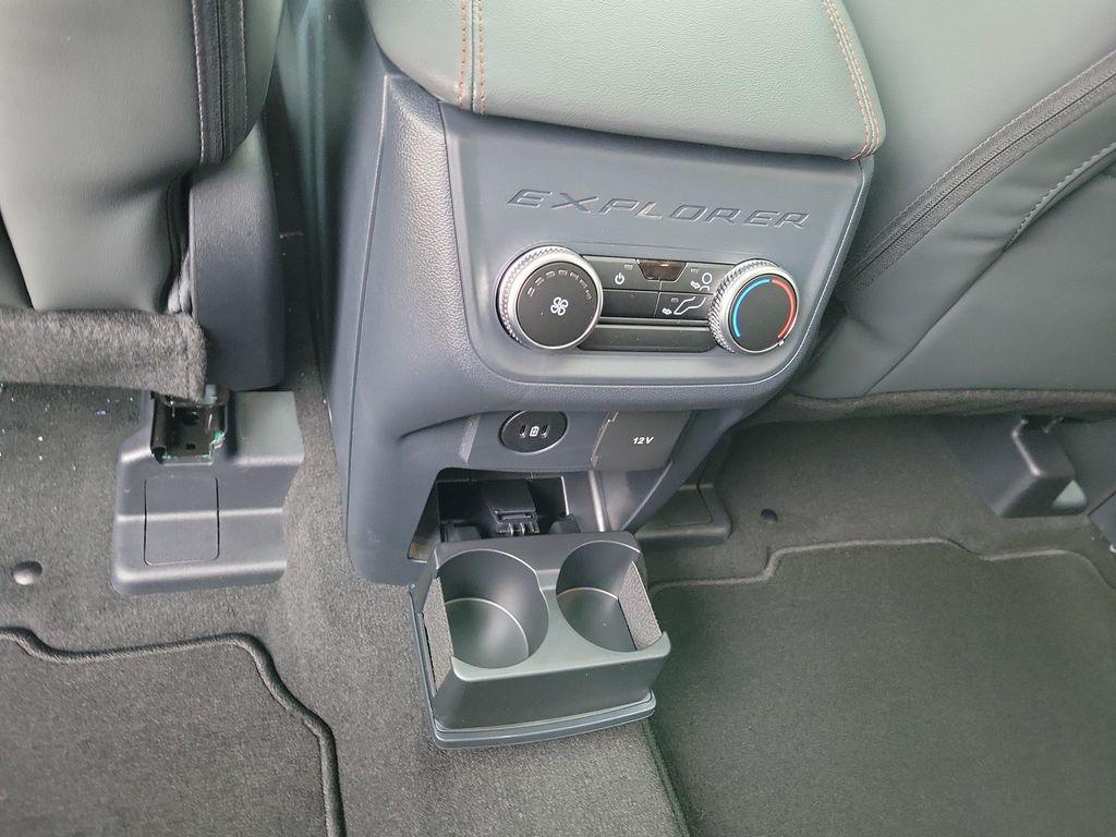 new 2026 Ford Explorer car, priced at $46,649