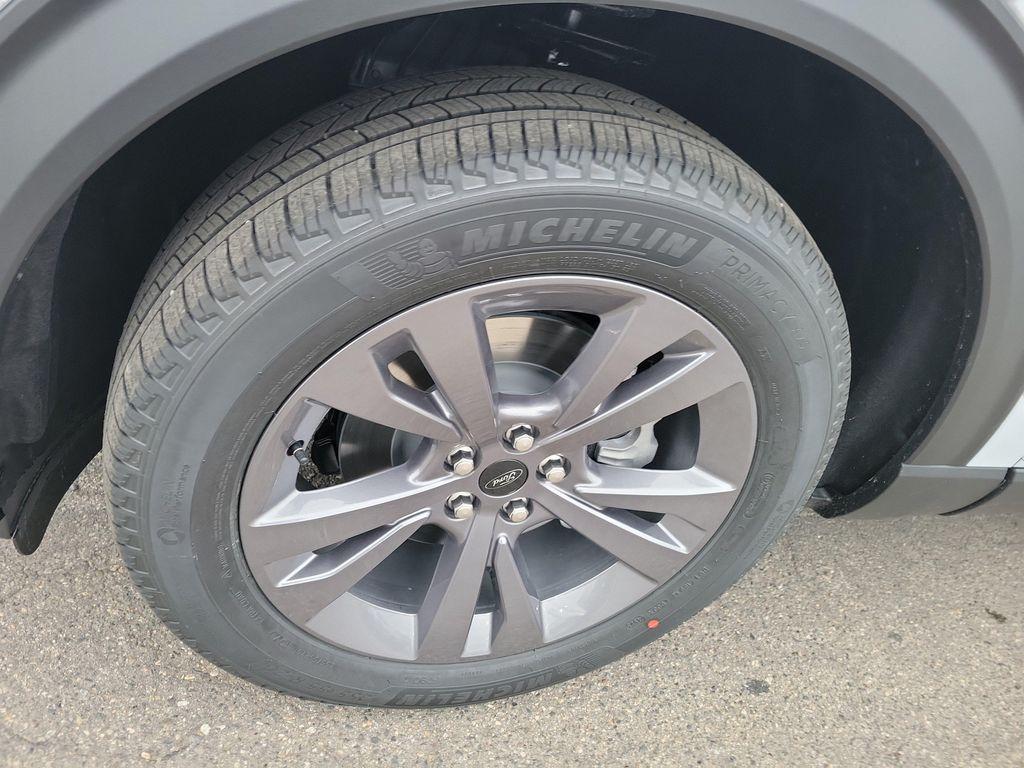 new 2026 Ford Explorer car, priced at $46,649