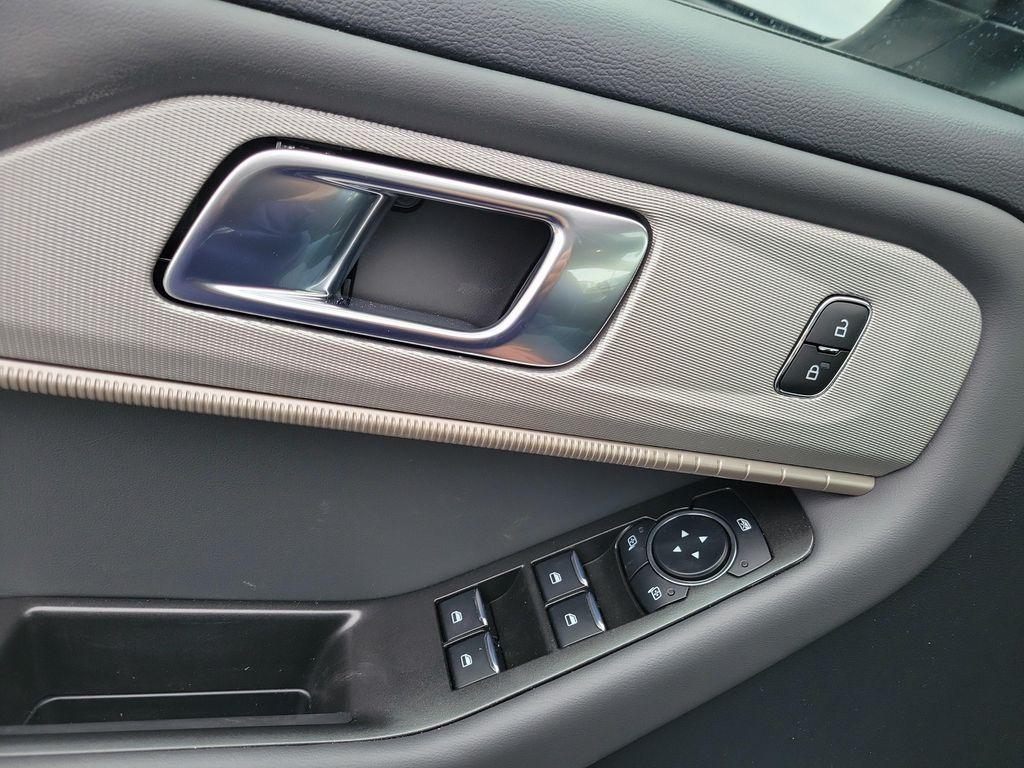 new 2026 Ford Explorer car, priced at $46,649