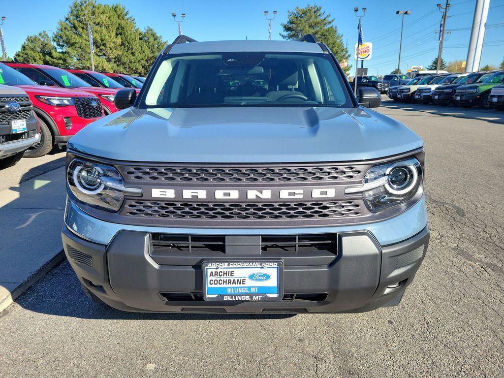 new 2025 Ford Bronco Sport car, priced at $32,930