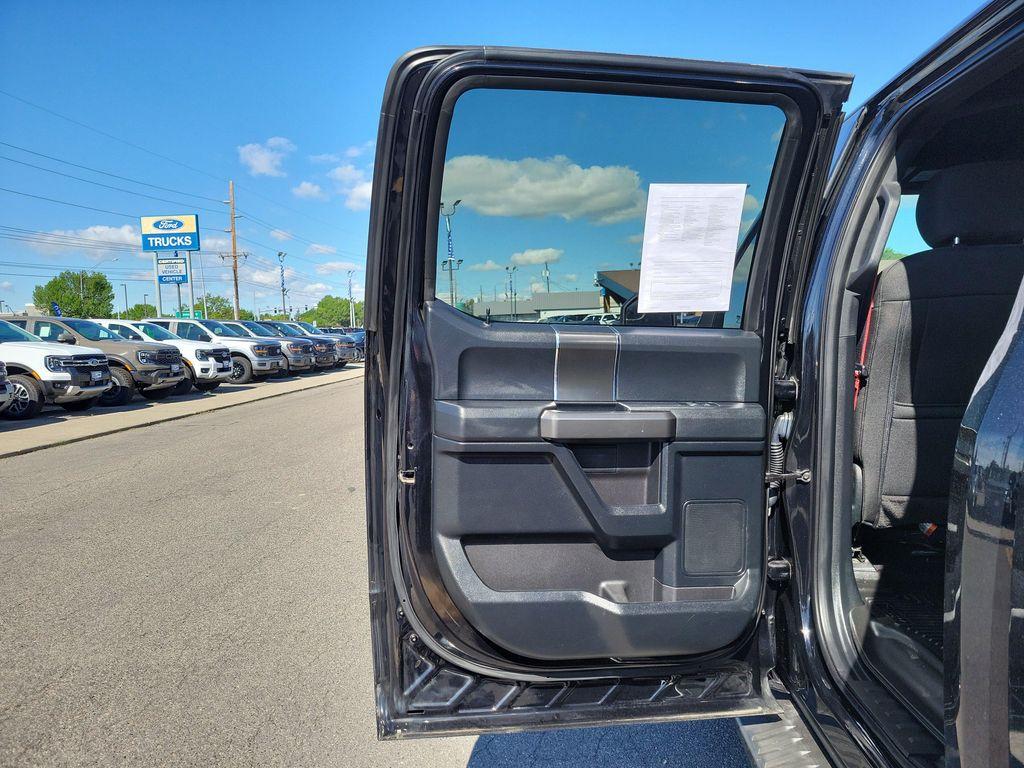 used 2020 Ford F-150 car, priced at $29,837