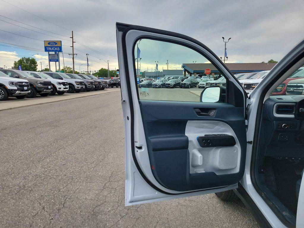 new 2026 Ford Maverick car, priced at $37,075
