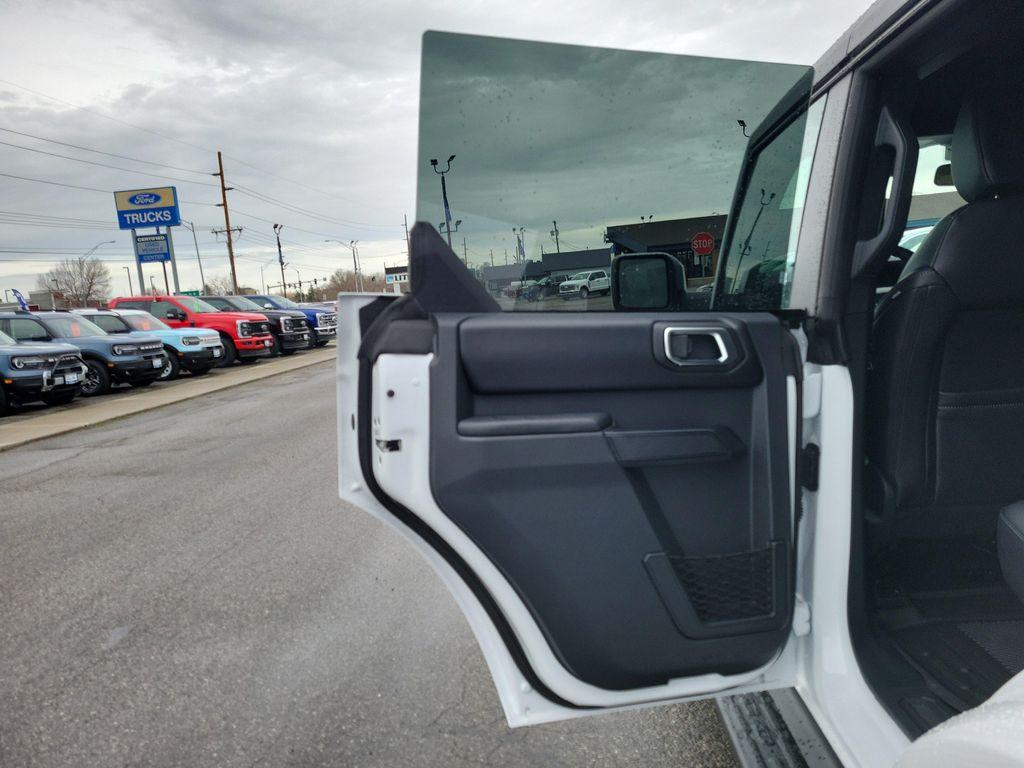 new 2026 Ford Bronco car, priced at $52,124