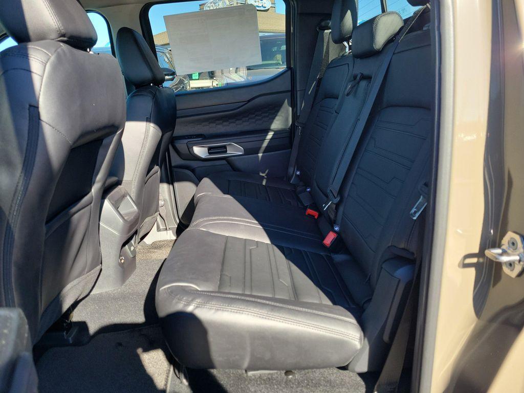 new 2026 Ford Ranger car, priced at $50,481