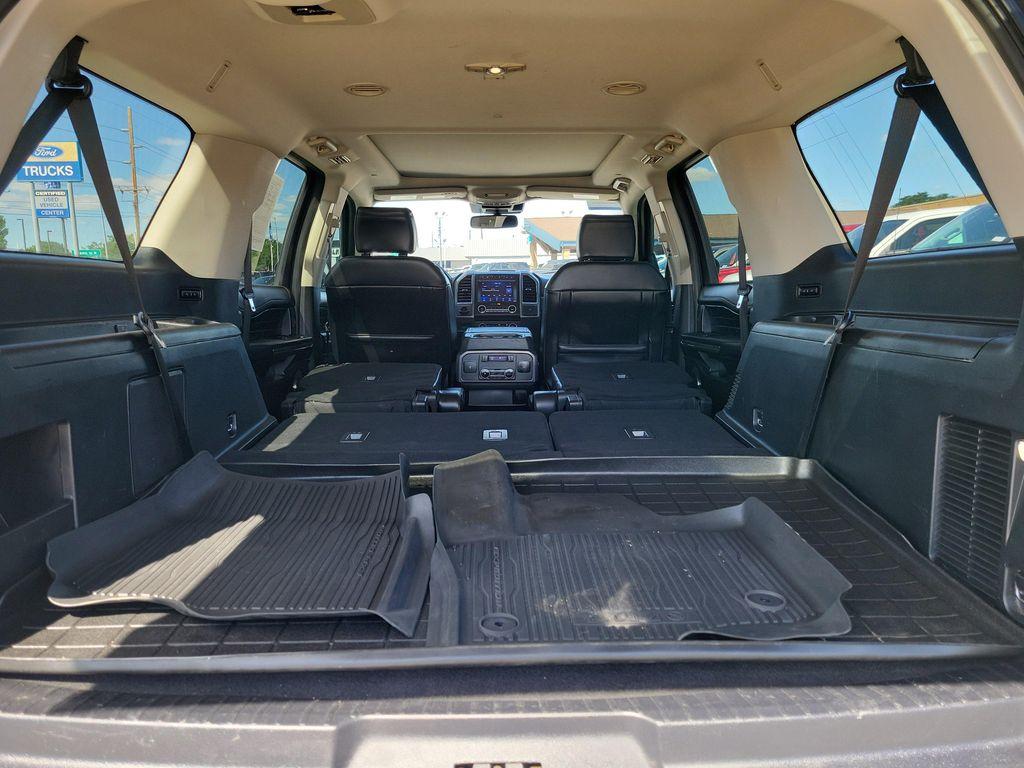used 2021 Ford Expedition Max car, priced at $40,337