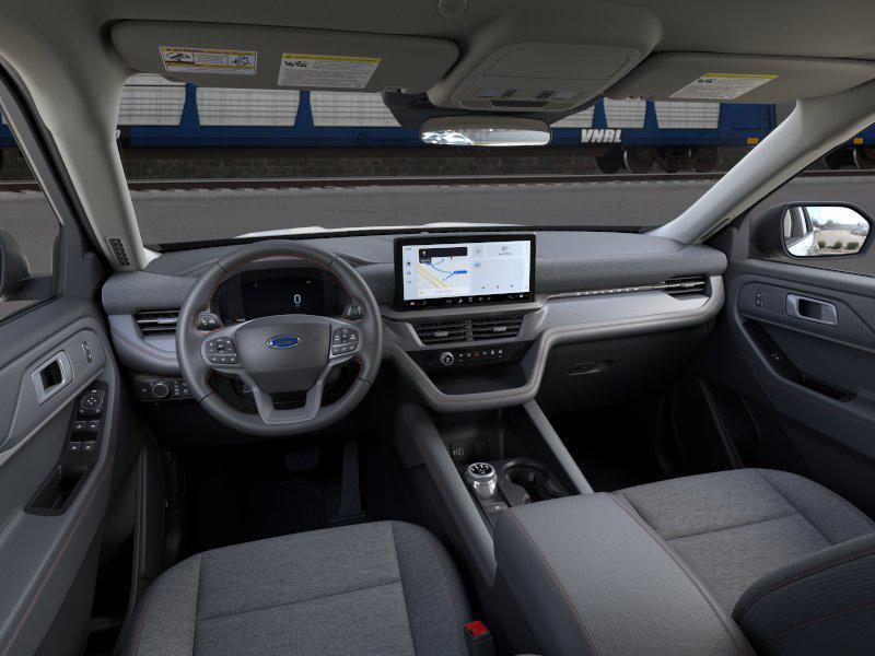 new 2026 Ford Explorer car, priced at $41,877