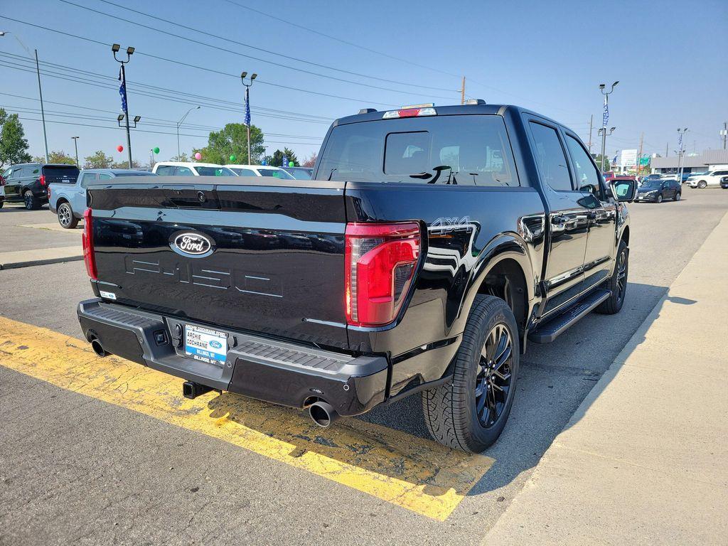 new 2026 Ford F-150 car, priced at $54,731