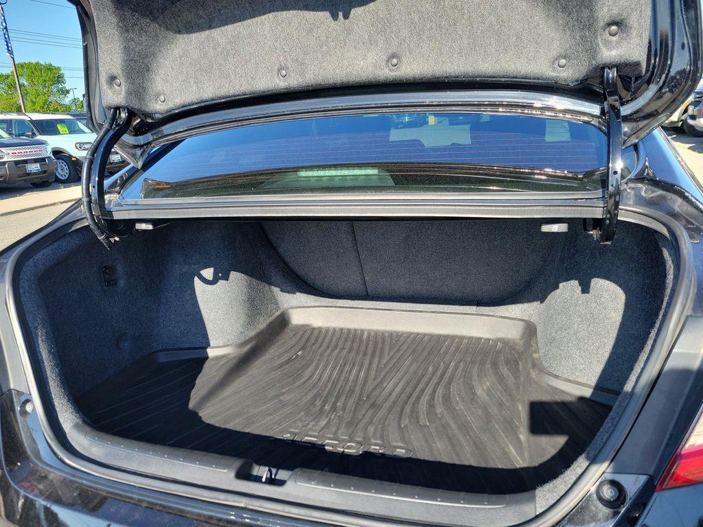 used 2019 Honda Accord car, priced at $27,337