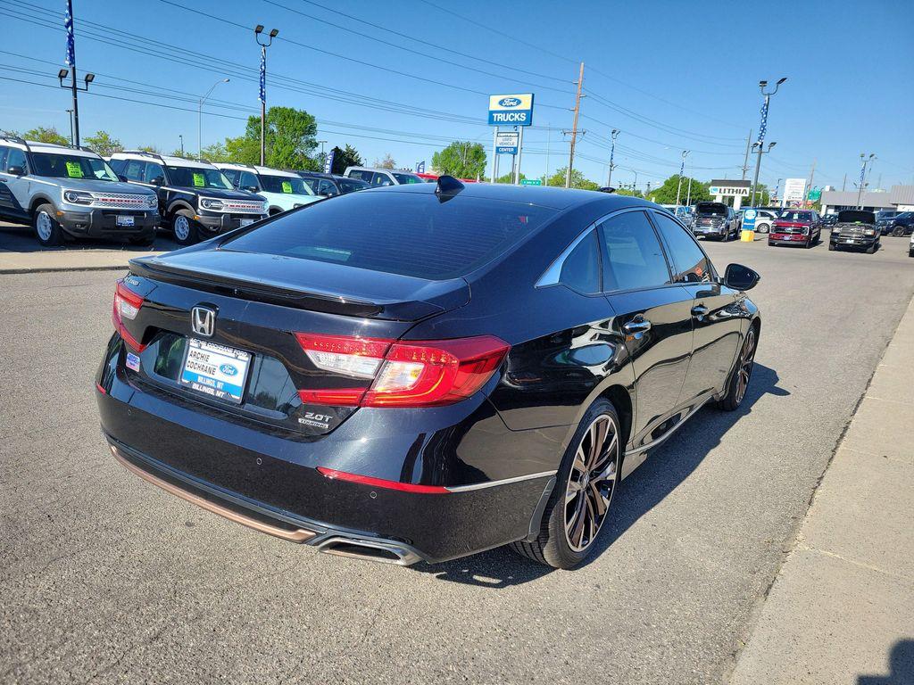 used 2019 Honda Accord car, priced at $27,337
