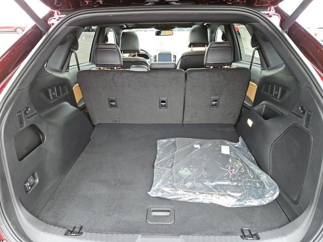 new 2024 Ford Edge car, priced at $51,900