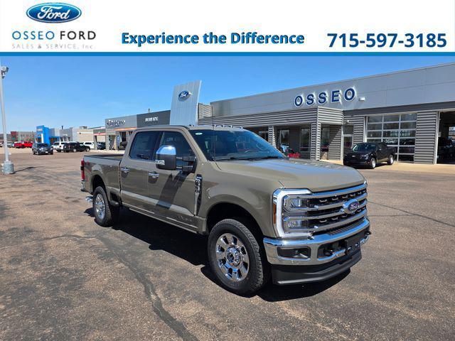 new 2026 Ford F-350 car, priced at $95,409
