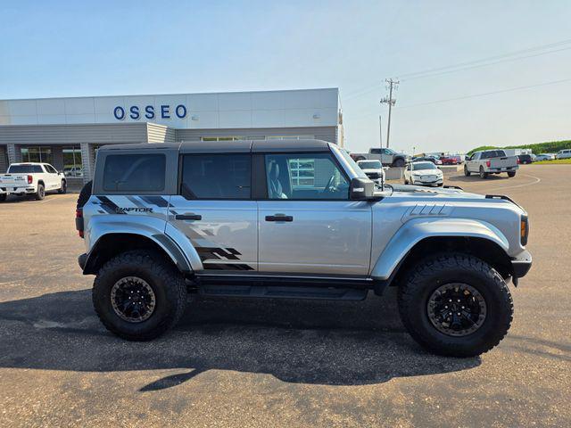 used 2024 Ford Bronco car, priced at $64,400
