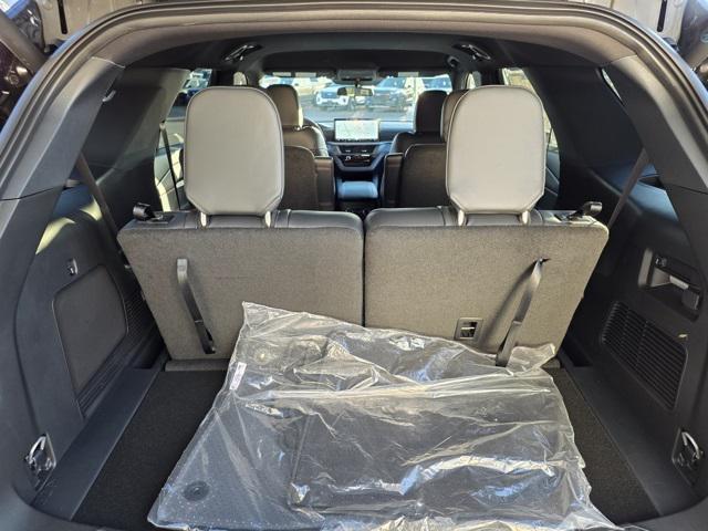 new 2026 Ford Explorer car, priced at $45,169