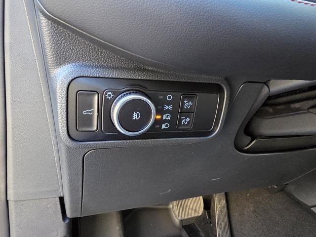 new 2026 Ford Explorer car, priced at $45,169