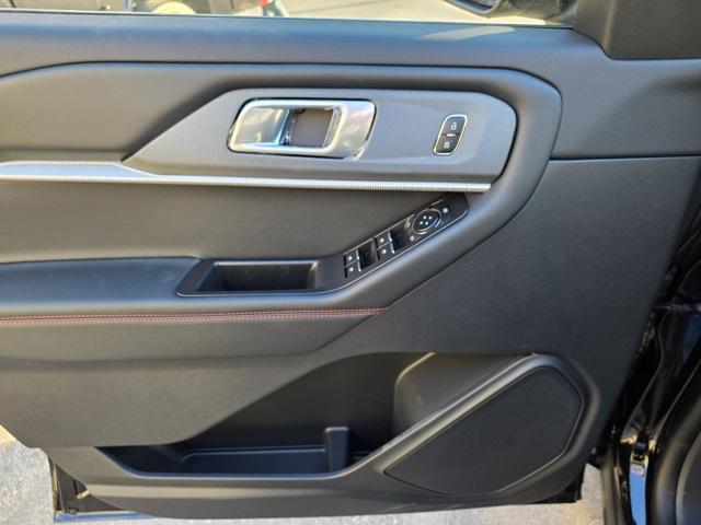 new 2026 Ford Explorer car, priced at $45,169