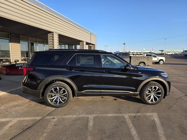 new 2026 Ford Explorer car, priced at $45,169