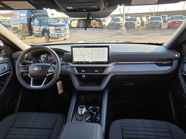 new 2026 Ford Explorer car, priced at $45,169