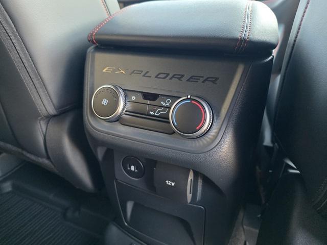 new 2026 Ford Explorer car, priced at $45,169
