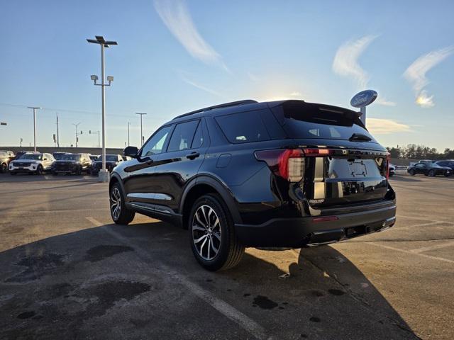 new 2026 Ford Explorer car, priced at $45,169