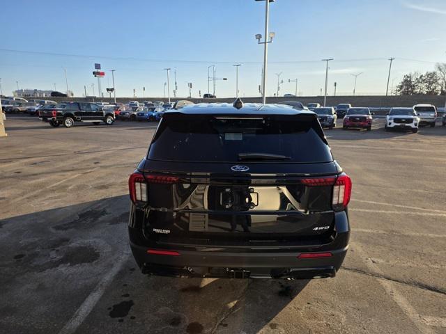 new 2026 Ford Explorer car, priced at $45,169