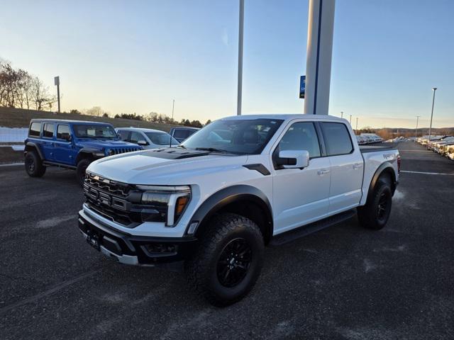 used 2024 Ford F-150 car, priced at $73,400
