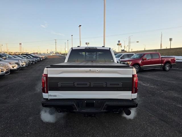 used 2024 Ford F-150 car, priced at $73,400