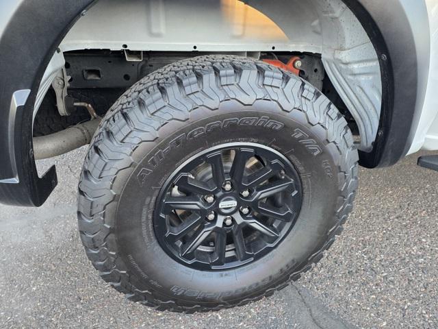 used 2024 Ford F-150 car, priced at $73,400