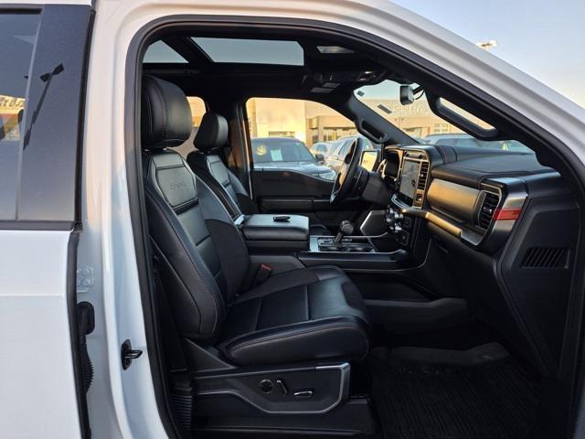 used 2024 Ford F-150 car, priced at $73,400