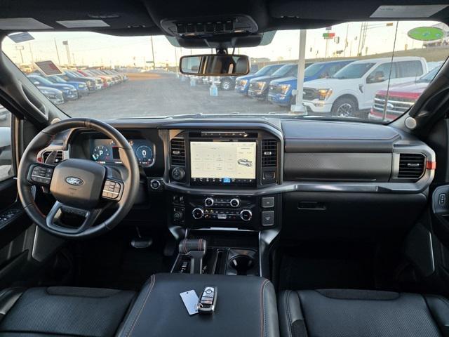 used 2024 Ford F-150 car, priced at $73,400