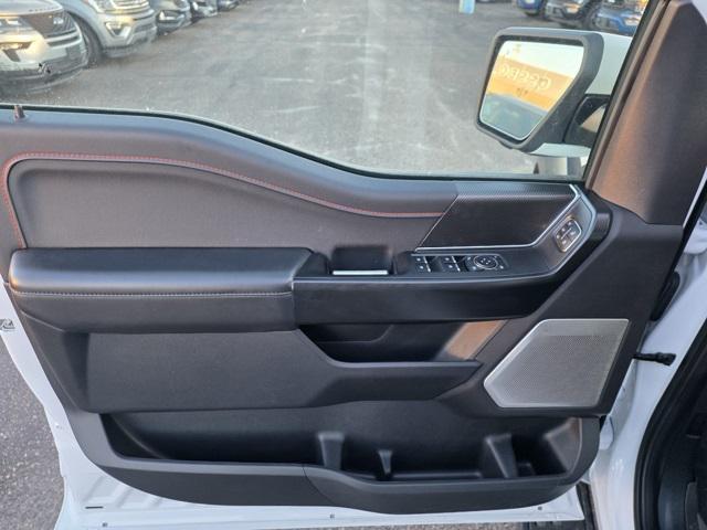 used 2024 Ford F-150 car, priced at $73,400