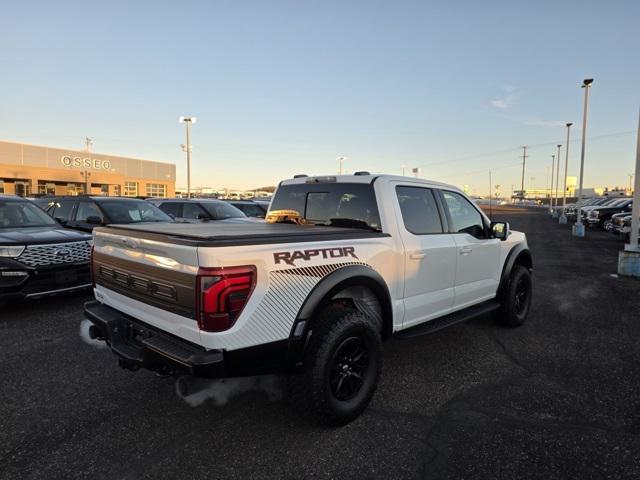 used 2024 Ford F-150 car, priced at $73,400