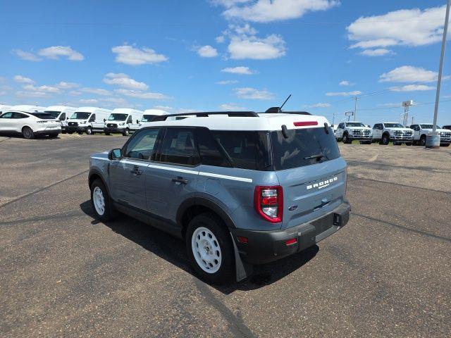 new 2025 Ford Bronco Sport car, priced at $35,000