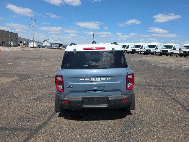 new 2025 Ford Bronco Sport car, priced at $35,000