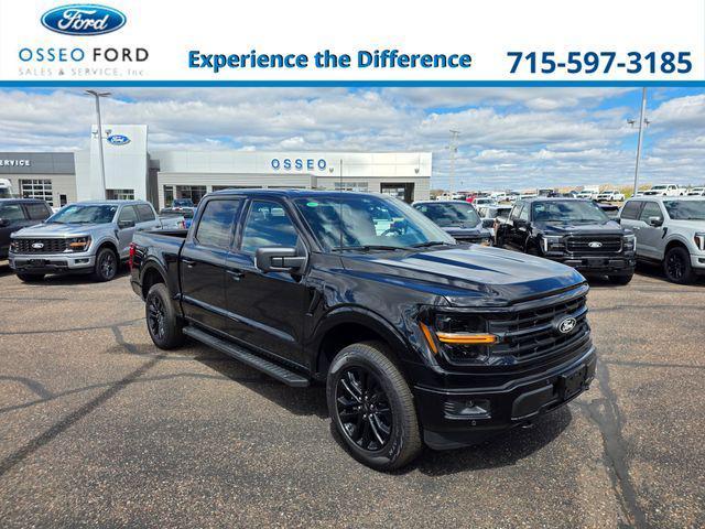 new 2026 Ford F-150 car, priced at $52,999