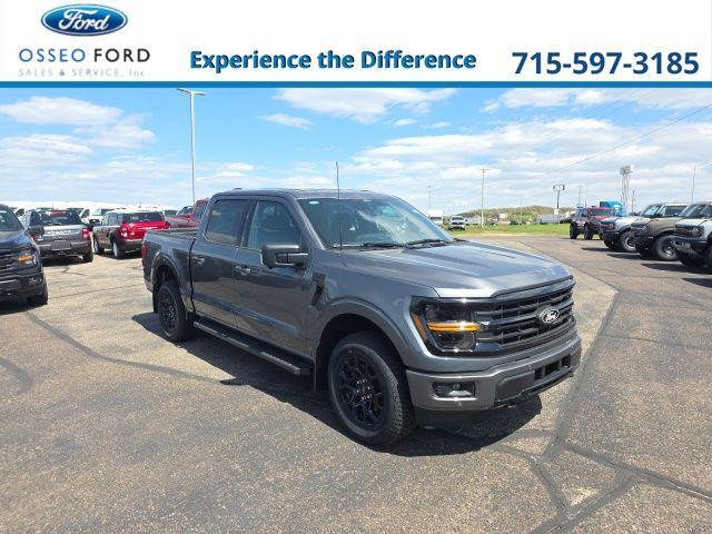 new 2026 Ford F-150 car, priced at $55,251
